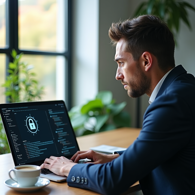 Malware: la serpiente invisible que acecha en la red